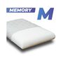 Анатомическая подушка Фабрика сна  Memory-1 M 60x40x12