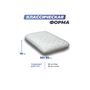 Анатомическая подушка Фабрика сна Memory-1 S 50x30x10