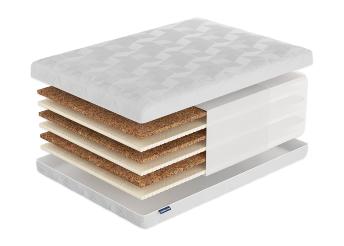 Матрас Фабрика сна Латекс Hard-1