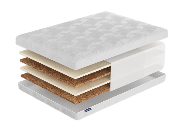 Матрас Фабрика сна Латекс Hard-3