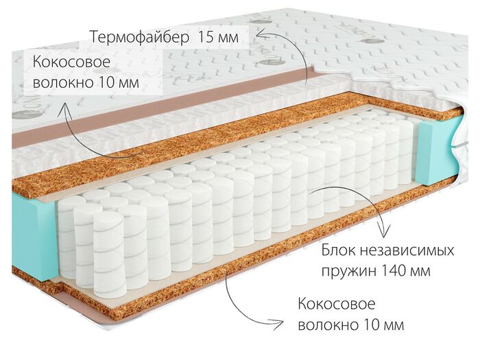Матрас Kondor Mister 2 Medio