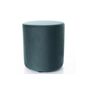 Пуф SIGNAL DOTI B Velvet Bluvel 78 зеленый