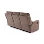 Диван SIGNAL SPENCER 3 Velvet Bluvel 38 раскладной, капучино