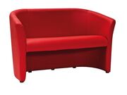 Диван SIGNAL TM-2 EK-6 красный..