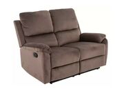 Диван SIGNAL SPENCER 2 Velvet Bluvel 38 раскл..