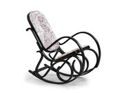 Кресло-качалка HALMAR MAX 2 венге..