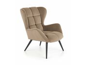 Кресло HALMAR TYRION бежевый..