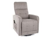 Кресло SIGNAL OTUS II Brego 34 раскладное, бе..