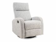 Кресло SIGNAL OLIMP tap. 178 раскладное, серы..