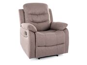 Кресло SIGNAL NERON tap. 159 раскладное, кори..