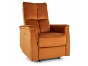 Кресло SIGNAL NEPTUN Velvet Bluvel 4215 раскл..