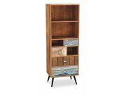 Стеллаж HALMAR MEZO REG1 разноцветный, 60/29/..