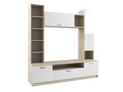 Гостиная ДСВ (МС Софи) №4 СЦС 1900.1 Сонома/Б..