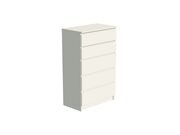 Комод ДСВ (МС Мори) МК 700.5 Сатин..