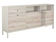 Комод SIGNAL FROST K1 дуб альпийский/белый..