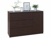 Комод Сокол Т-3Р венге..