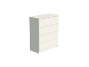 Комод ДСВ (МС Мори) МК 800.4 Сатин..