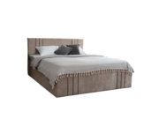 Кровать ДСВ Леванте 1,4 Бежевый..