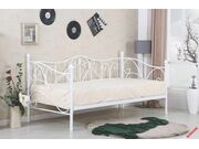 Кровать HALMAR SUMATRA белый, 90/200..