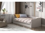 Кровать NN Мебель КР 1 Серия 2 Ясень Анкор св..