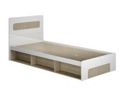 Кровать МК Стиль ПАЛЕРМО-3 КР-001 ясень шимо ..