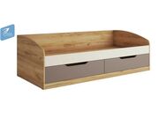 Кровать-тахта МК Стиль RICH КР-002 дуб крафт ..