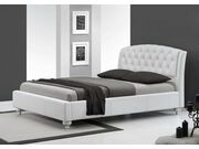 Кровать HALMAR SOFIA белый, 160/200..