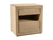 Тумбочка прикроватная SIGNAL ET-003 Velvet Bl..