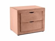 Тумбочка прикроватная SIGNAL ET-002 Velvet Bl..