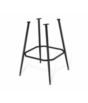 Каркас барного стула Sheffilton SHT-S131 артикул КС-152 черный муар