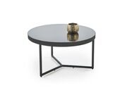 Стол журнальный HALMAR COSMO черный..