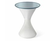 Стол журнальный Sheffilton SHT СНОП прозрачны..