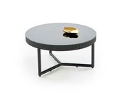 Стол журнальный HALMAR COSMO S черный..