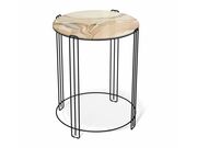 Стол журнальный Sheffilton SHT-CT53 дымчатый ..