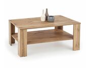 Стол журнальный HALMAR KWADRO дуб вотан/дуб в..