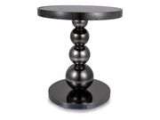 Стол журнальный SIGNAL RIMA черный 50/56..