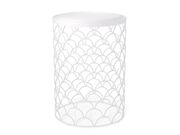 Стол журнальный Sheffilton SHT-CT24-1 белый м..