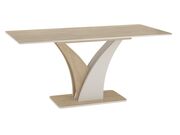 Стол обеденный SIGNAL VENTO дуб кремона/кашем..