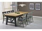 Стол обеденный HALMAR FIESTA дуб натуральный/..