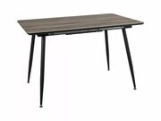 Стол обеденный SIGNAL REMUS II орех винтажный..