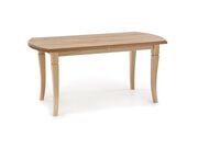 Стол обеденный HALMAR FRYDERYK дуб крафт/дуб ..
