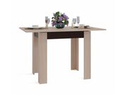 Стол обеденный Сокол СО-1 венге/беленый дуб (..