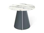 Стол Sheffilton SHT-TU89/TT46 90 антрацит/сер..