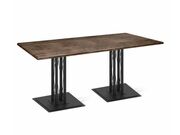 Стол Sheffilton SHT-TU6-BS1/120/80 МДФ артику..