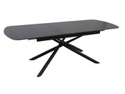 Стол обеденный SIGNAL VECTOR Ceramic черный/ч..