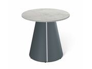 Стол Sheffilton SHT-TU89/TT 80 МДФ антрацит/с..