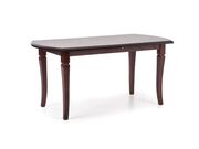 Стол обеденный HALMAR FRYDERYK т. орех/т. оре..