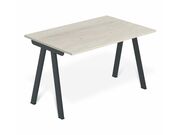 Стол Sheffilton SHT-TU92/TT 120/80 ЛДСП антра..