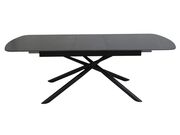 Стол обеденный SIGNAL VECTOR Ceramic черный/ч..