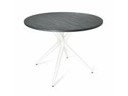 Стол Sheffilton SHT-TU30/TT 90 МДФ белый / ка..